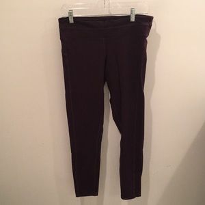 C9 Duo Dry Full Length Legging - Plum